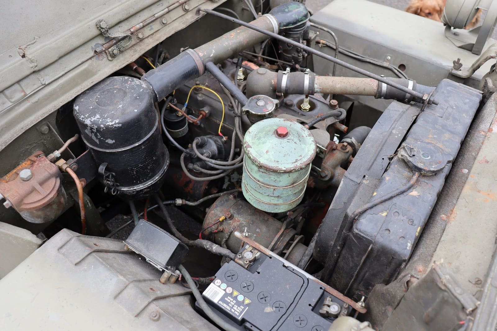 JEEP FORD GPW, foto 62