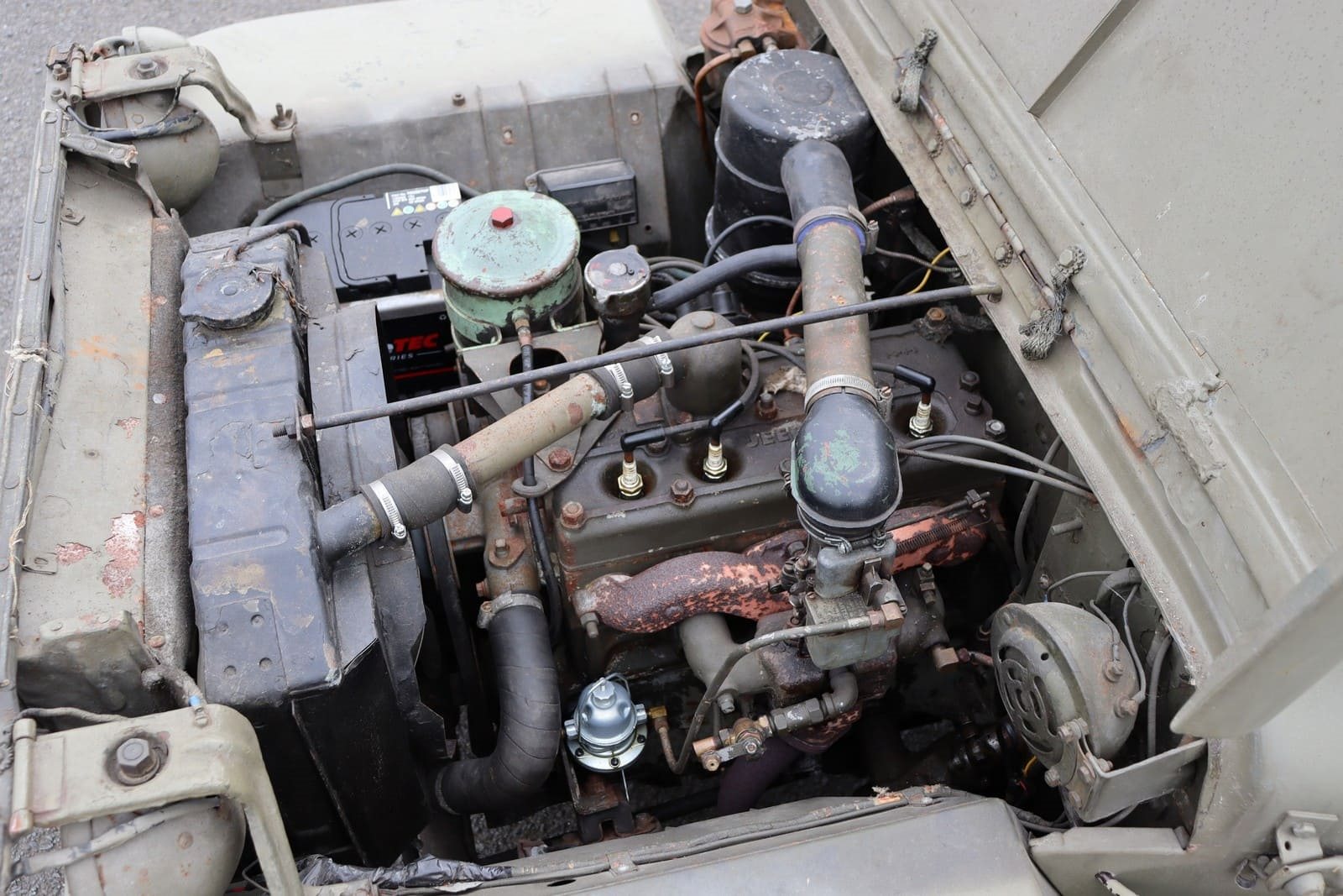 JEEP FORD GPW, foto 63