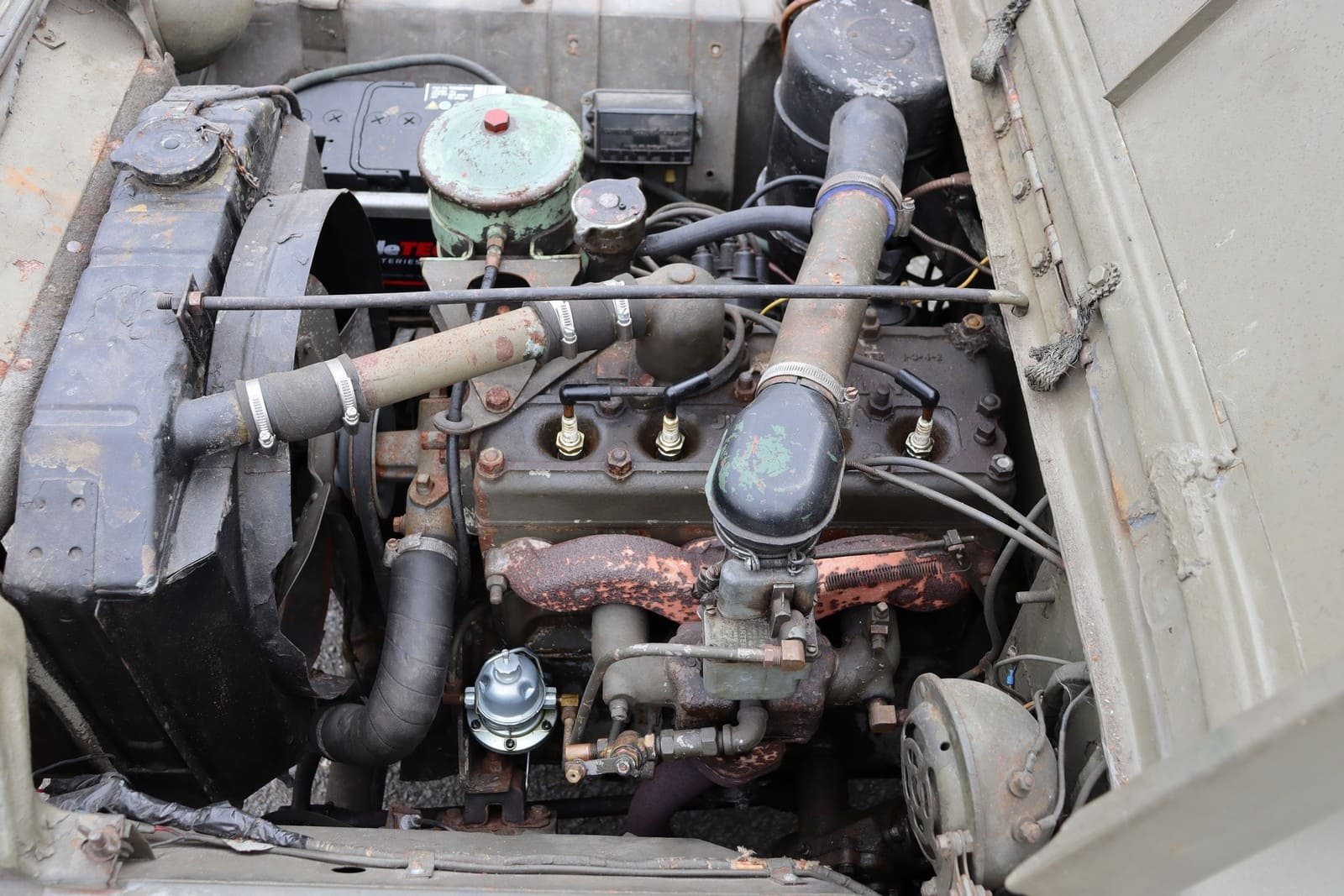 JEEP FORD GPW, foto 64
