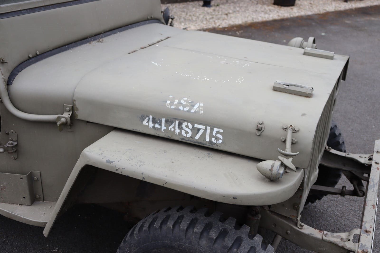 JEEP FORD GPW, foto 71