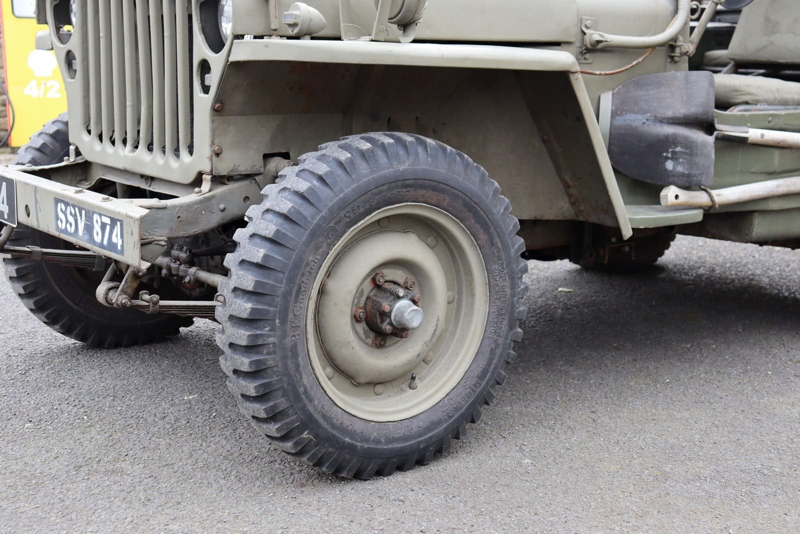JEEP FORD GPW, foto 73