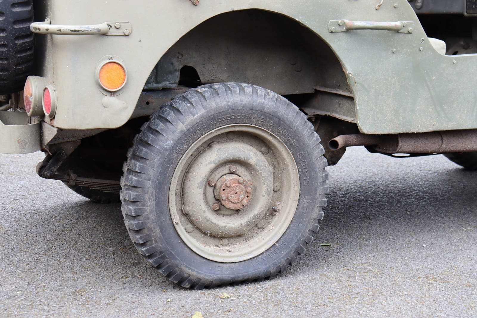 JEEP FORD GPW, foto 74