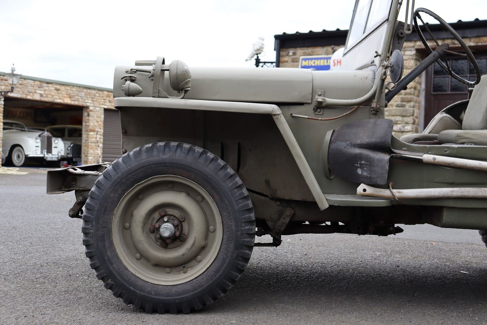 JEEP FORD GPW, foto 76
