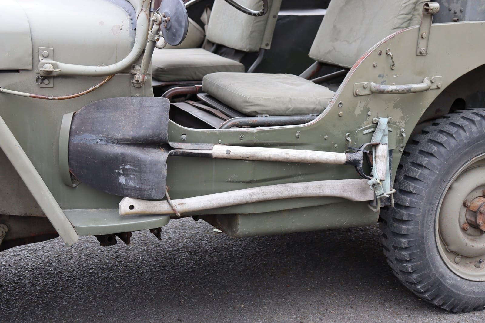 JEEP FORD GPW, foto 77