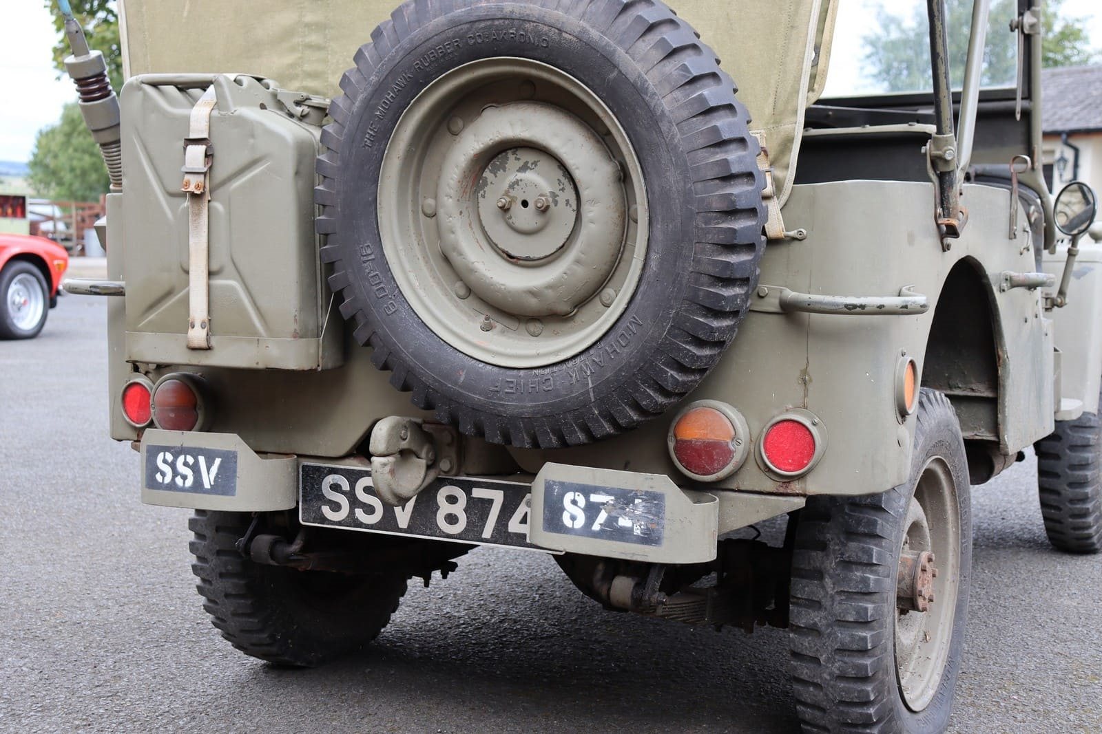 JEEP FORD GPW, foto 78