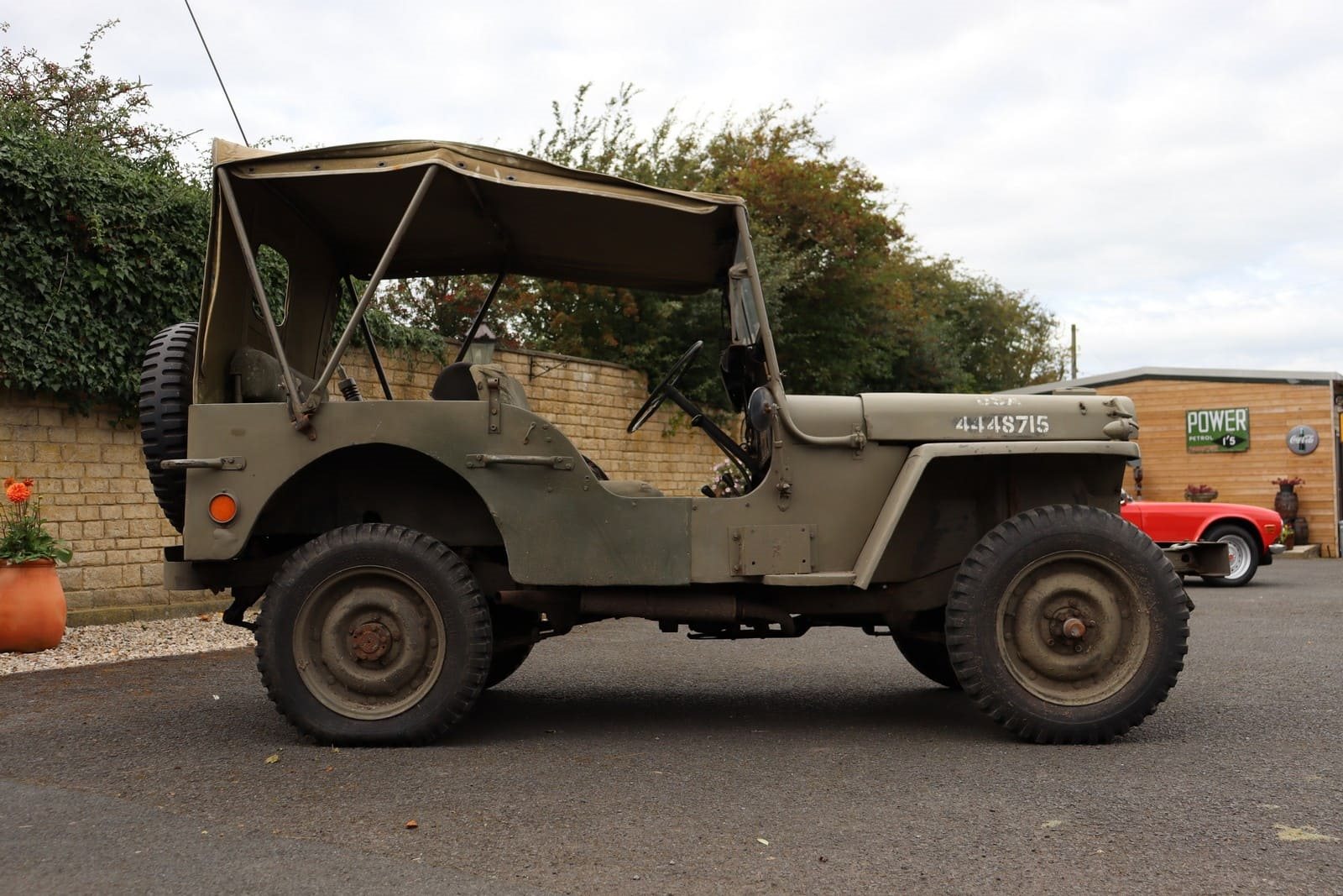 JEEP FORD GPW, foto 80