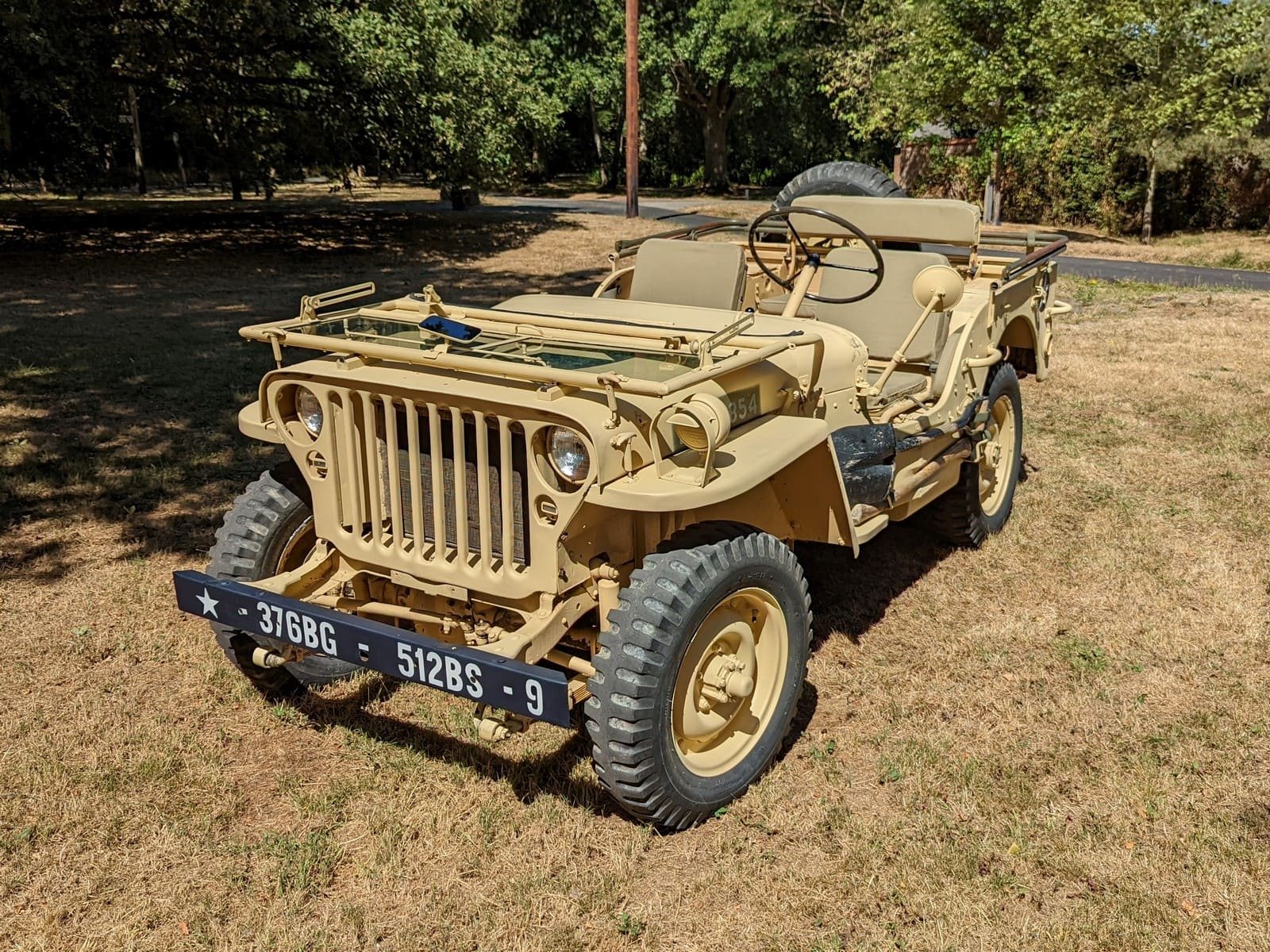 1945 - JEEP FORD GPW, foto 2