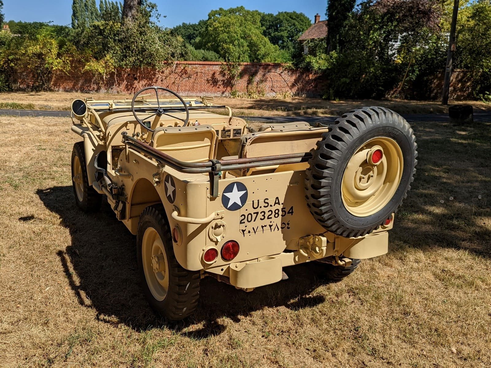 1945 - JEEP FORD GPW, foto 3
