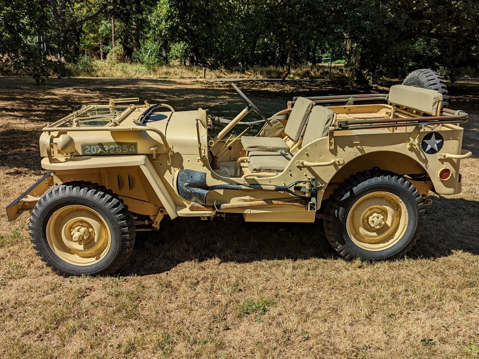 1945 - JEEP FORD GPW, foto 4