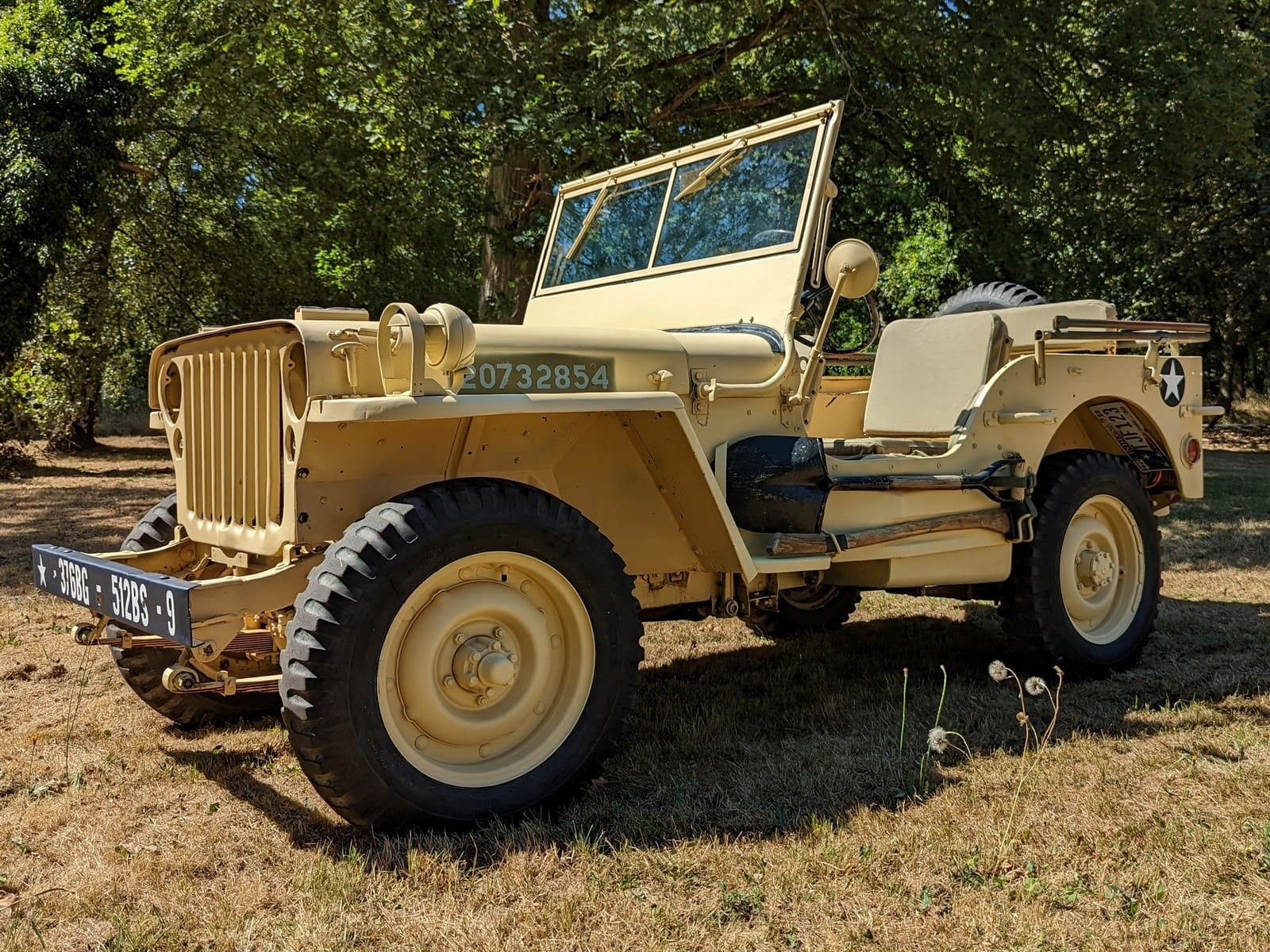 1945 - JEEP FORD GPW, foto 5