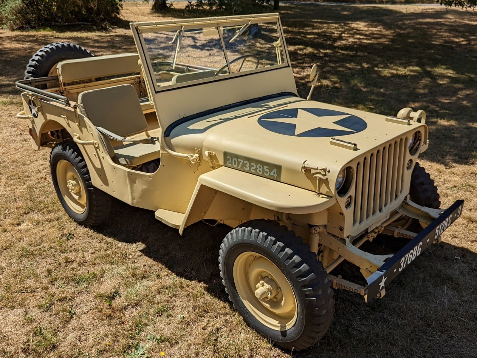 1945 - JEEP FORD GPW, foto 6