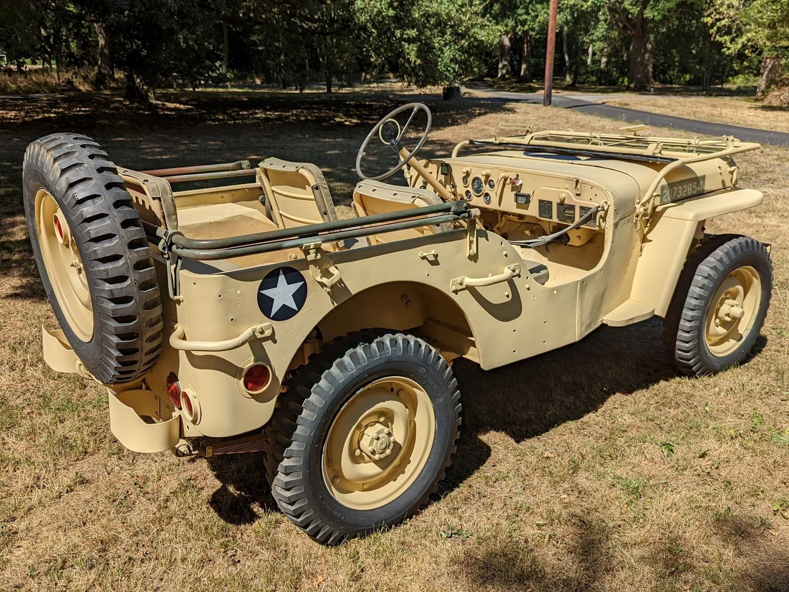 1945 - JEEP FORD GPW, foto 7