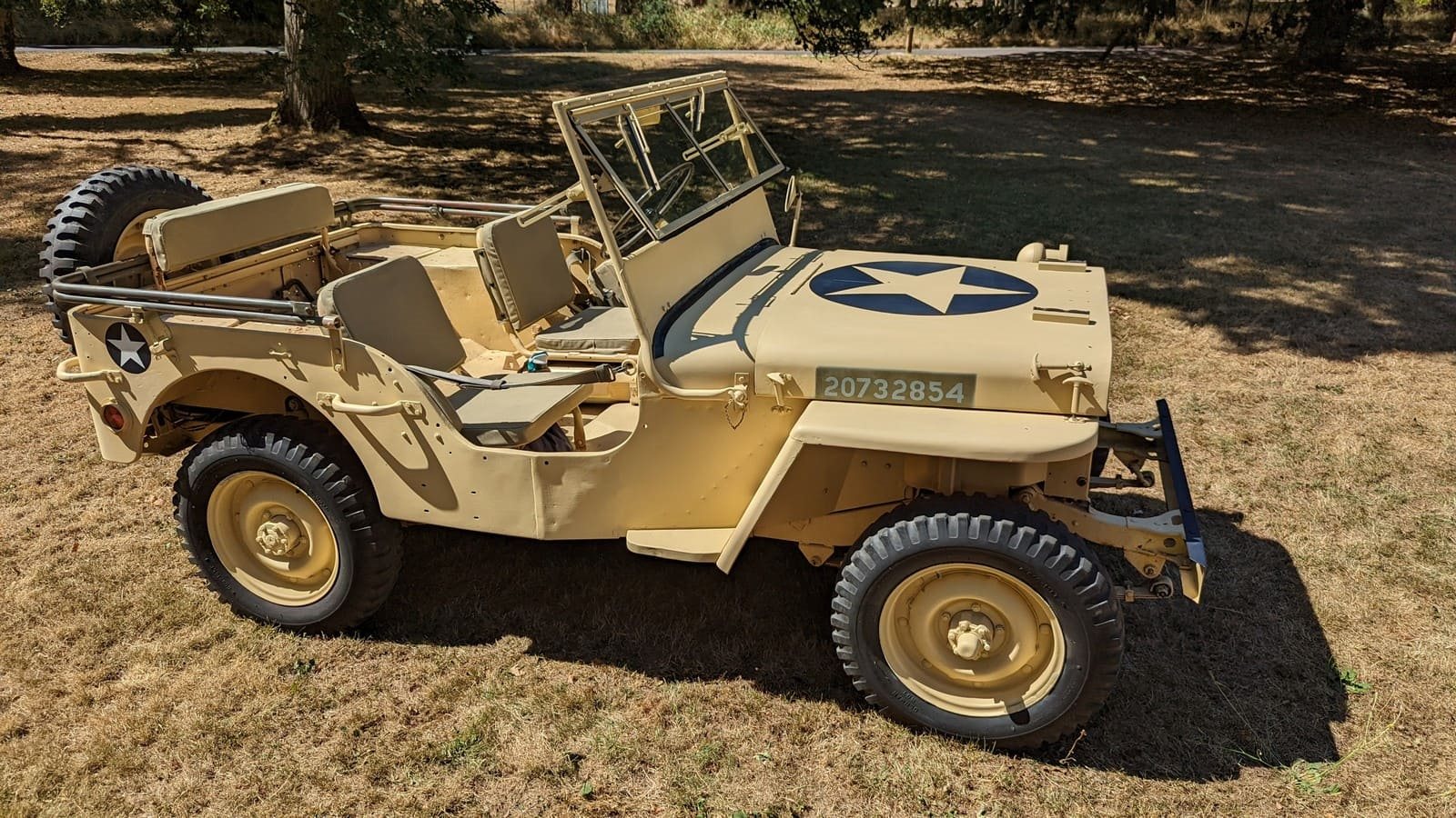1945 - JEEP FORD GPW, foto 9