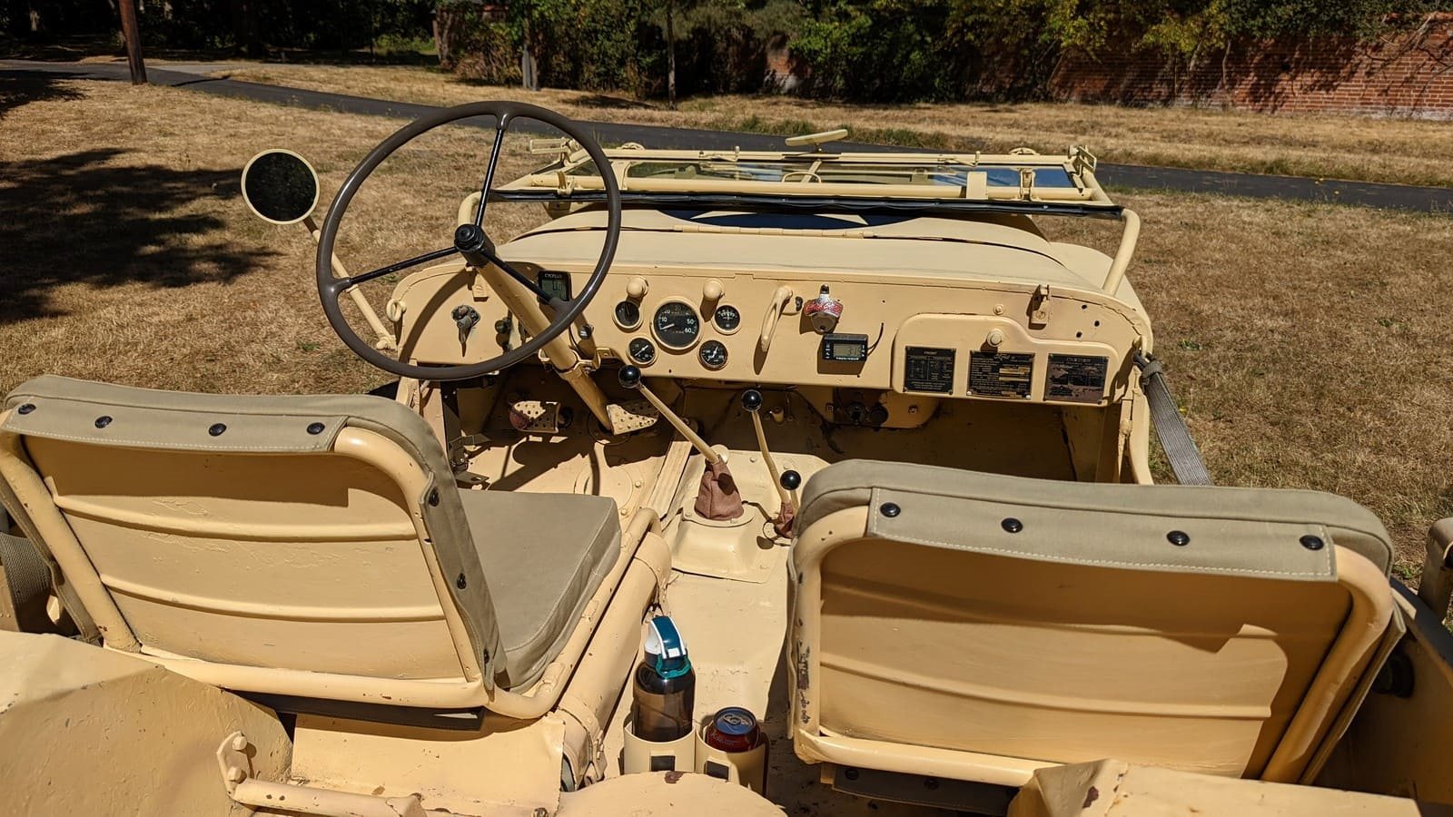 1945 - JEEP FORD GPW, foto 10