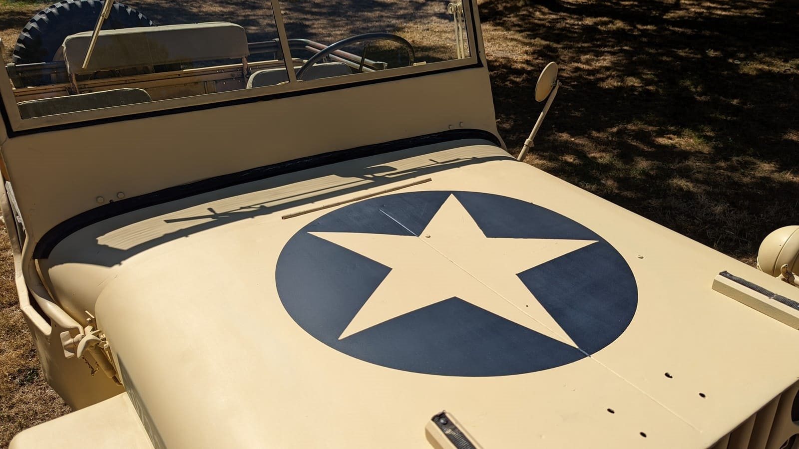 1945 - JEEP FORD GPW, foto 11