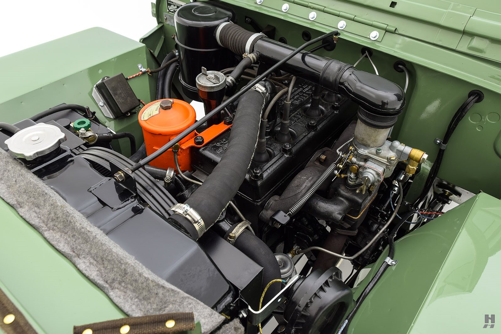 1946 - JEEP WILLYS CJ-2A GREEN, foto 7