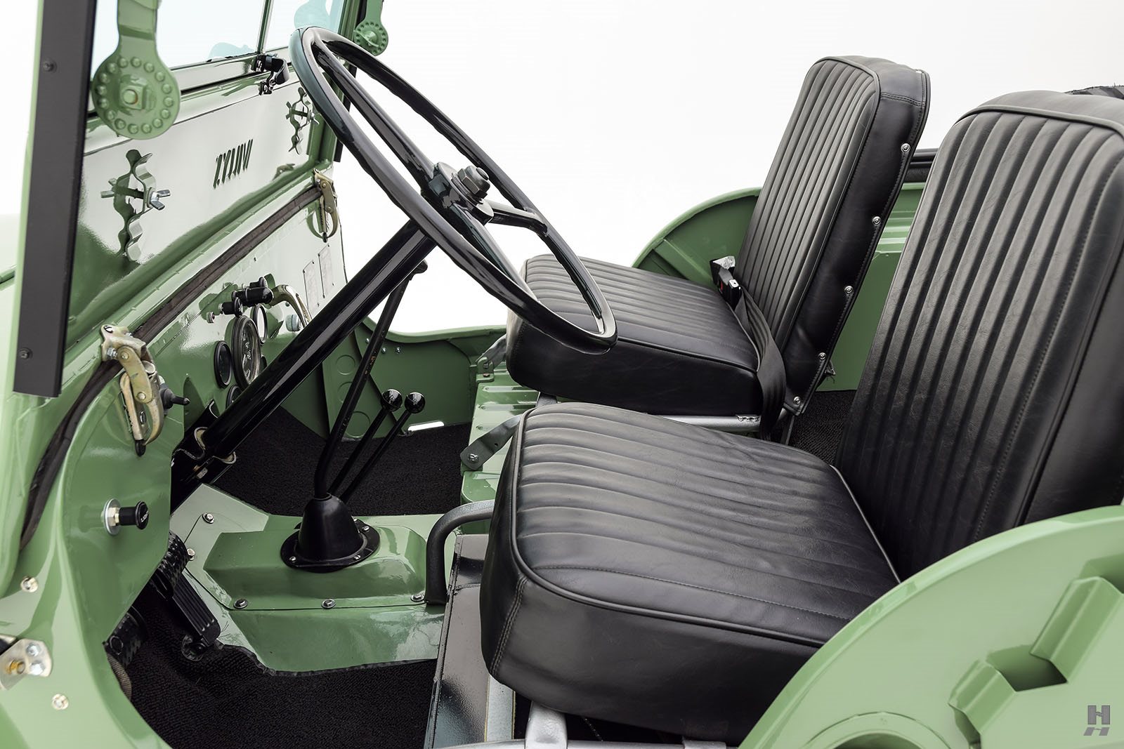 1946 - JEEP WILLYS CJ-2A GREEN, foto 9