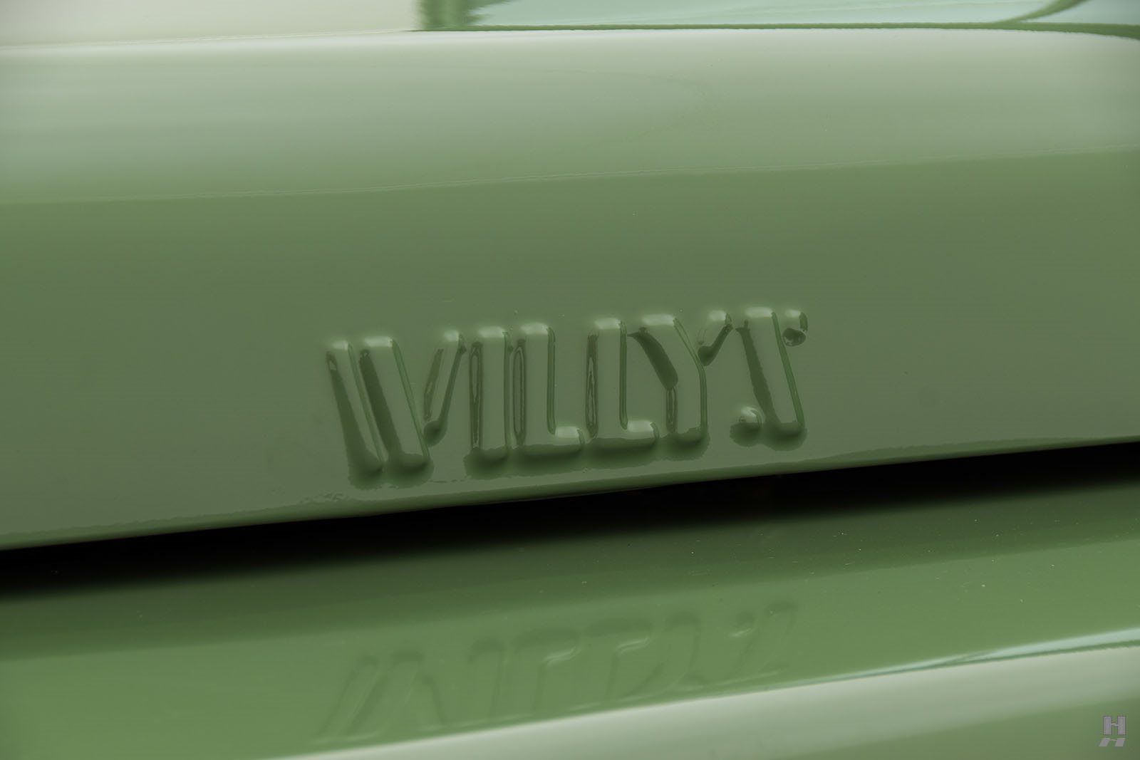 1946 - JEEP WILLYS CJ-2A GREEN, foto 15