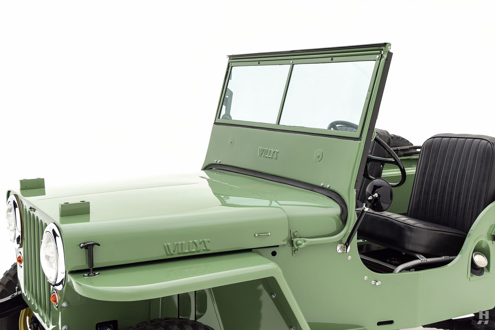 1946 - JEEP WILLYS CJ-2A GREEN, foto 16