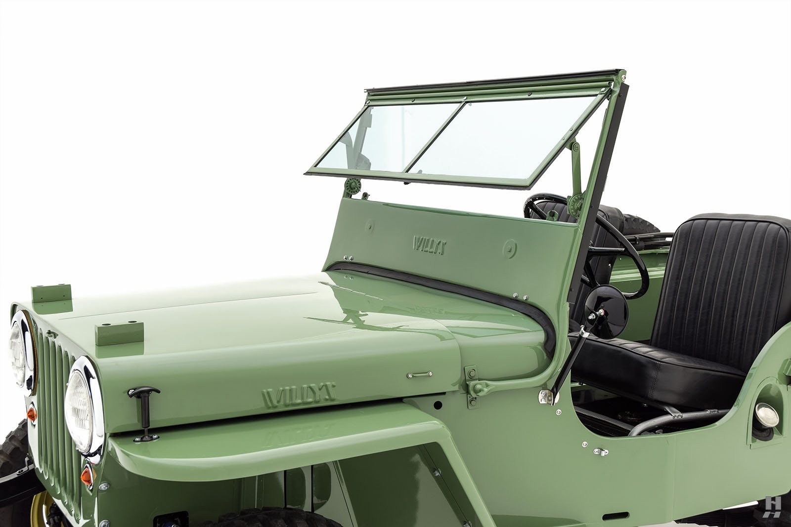 1946 - JEEP WILLYS CJ-2A GREEN, foto 17