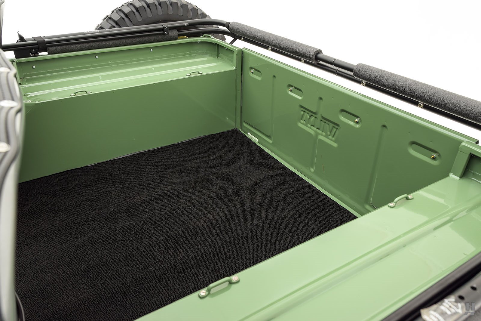 1946 - JEEP WILLYS CJ-2A GREEN, foto 22