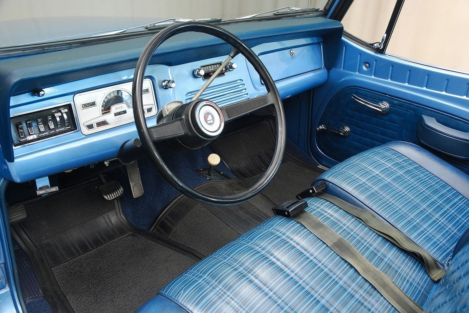 1972 - JEEP COMMANDO CONVERTIBLE, foto 8