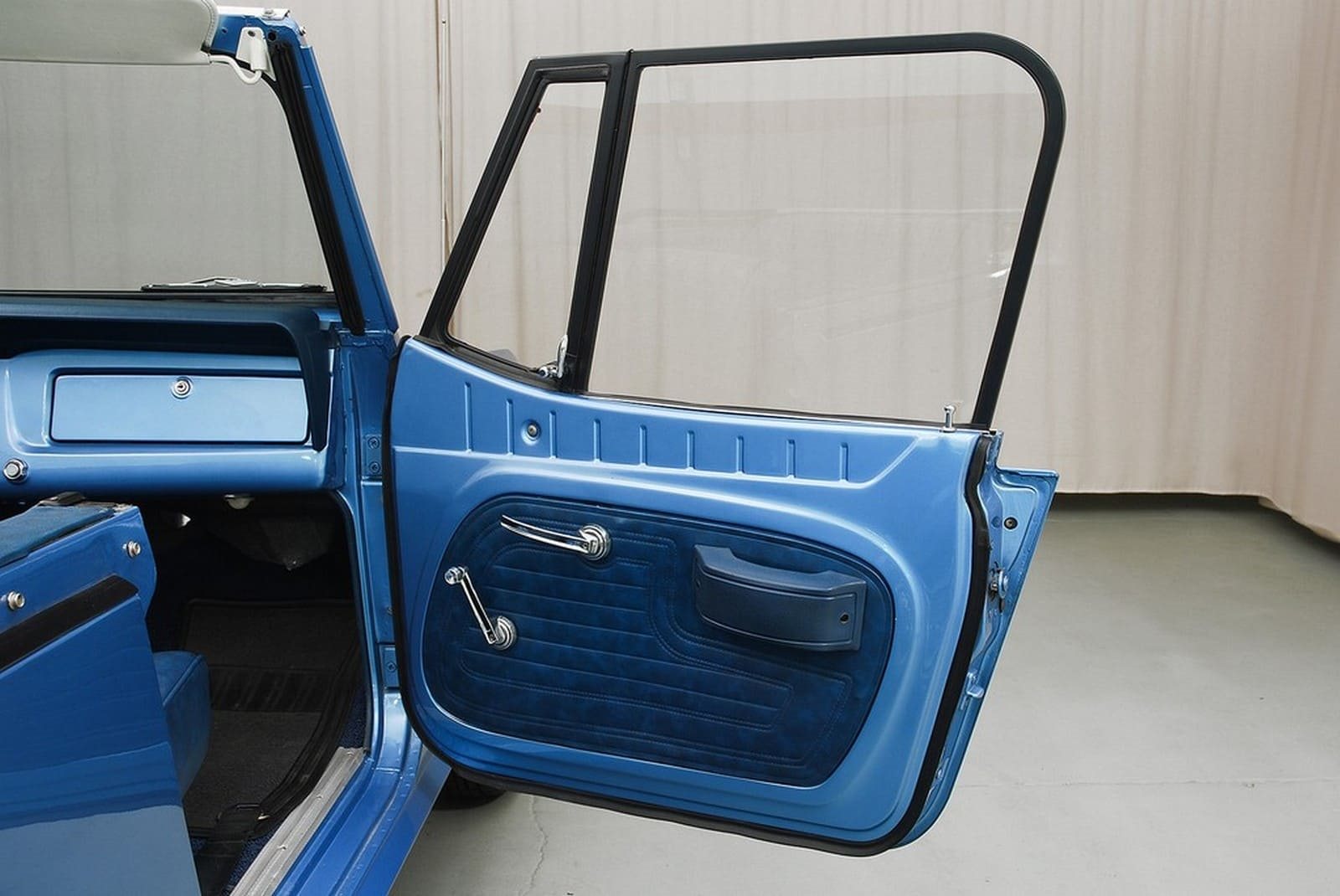 1972 - JEEP COMMANDO CONVERTIBLE, foto 13