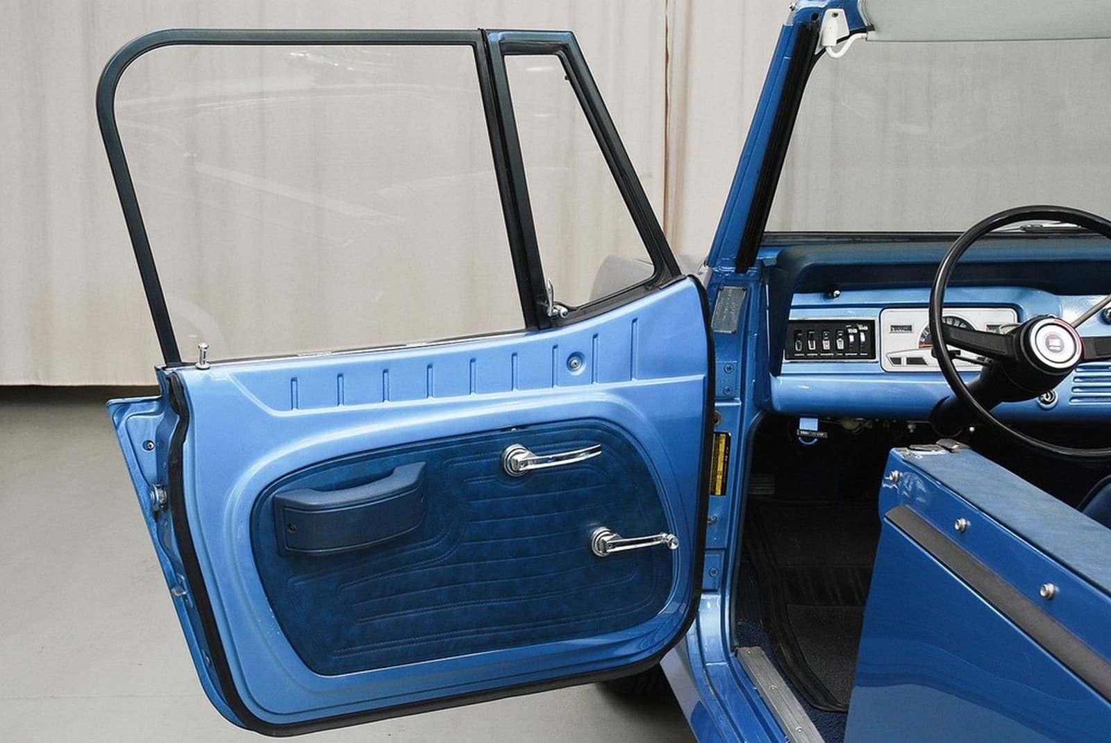 1972 - JEEP COMMANDO CONVERTIBLE, foto 14