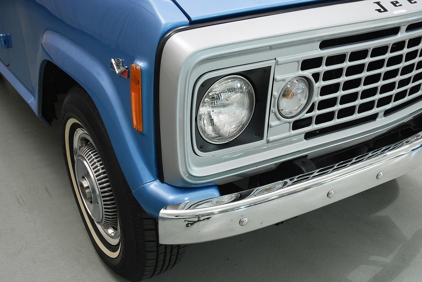 1972 - JEEP COMMANDO CONVERTIBLE, foto 15