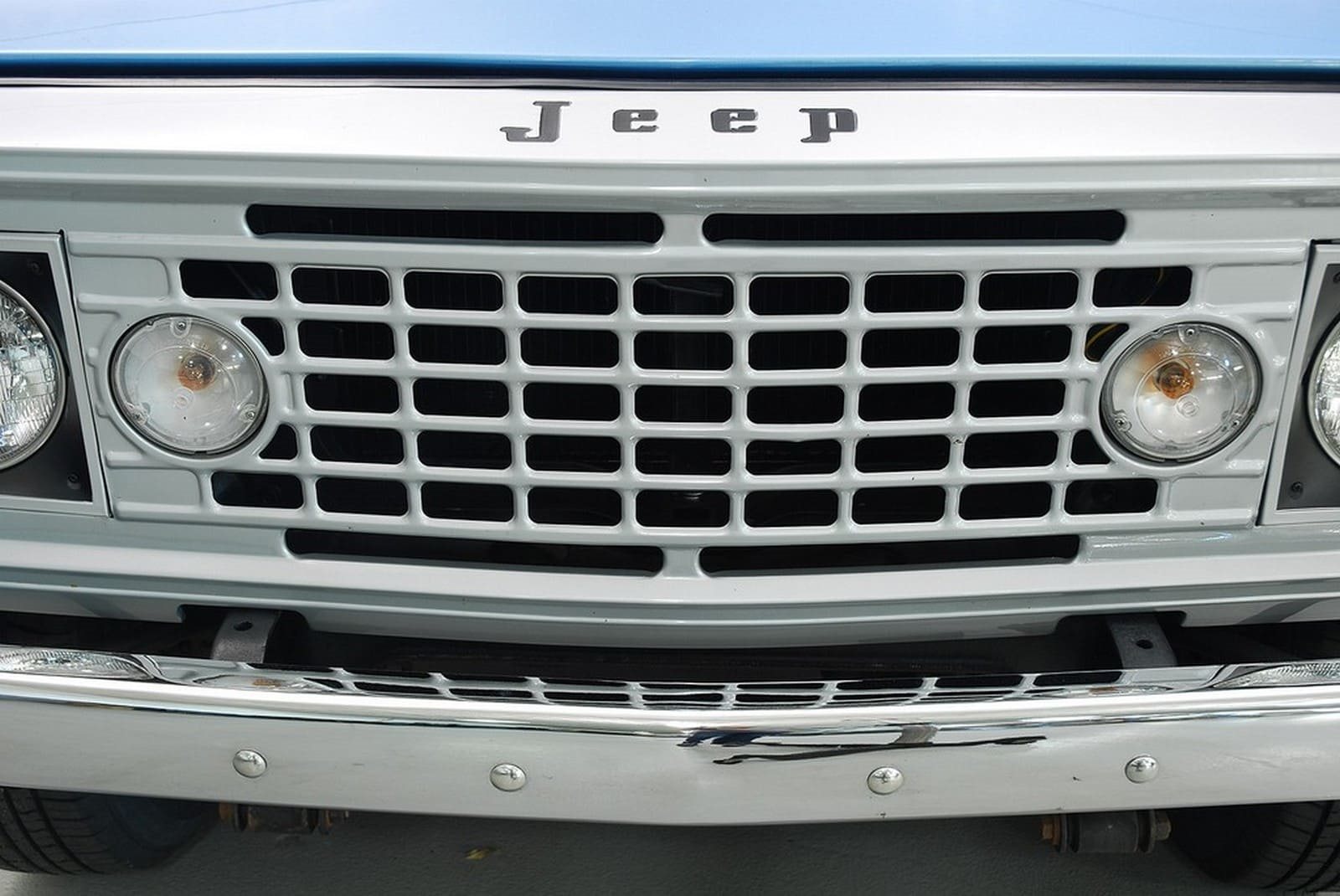 1972 - JEEP COMMANDO CONVERTIBLE, foto 16