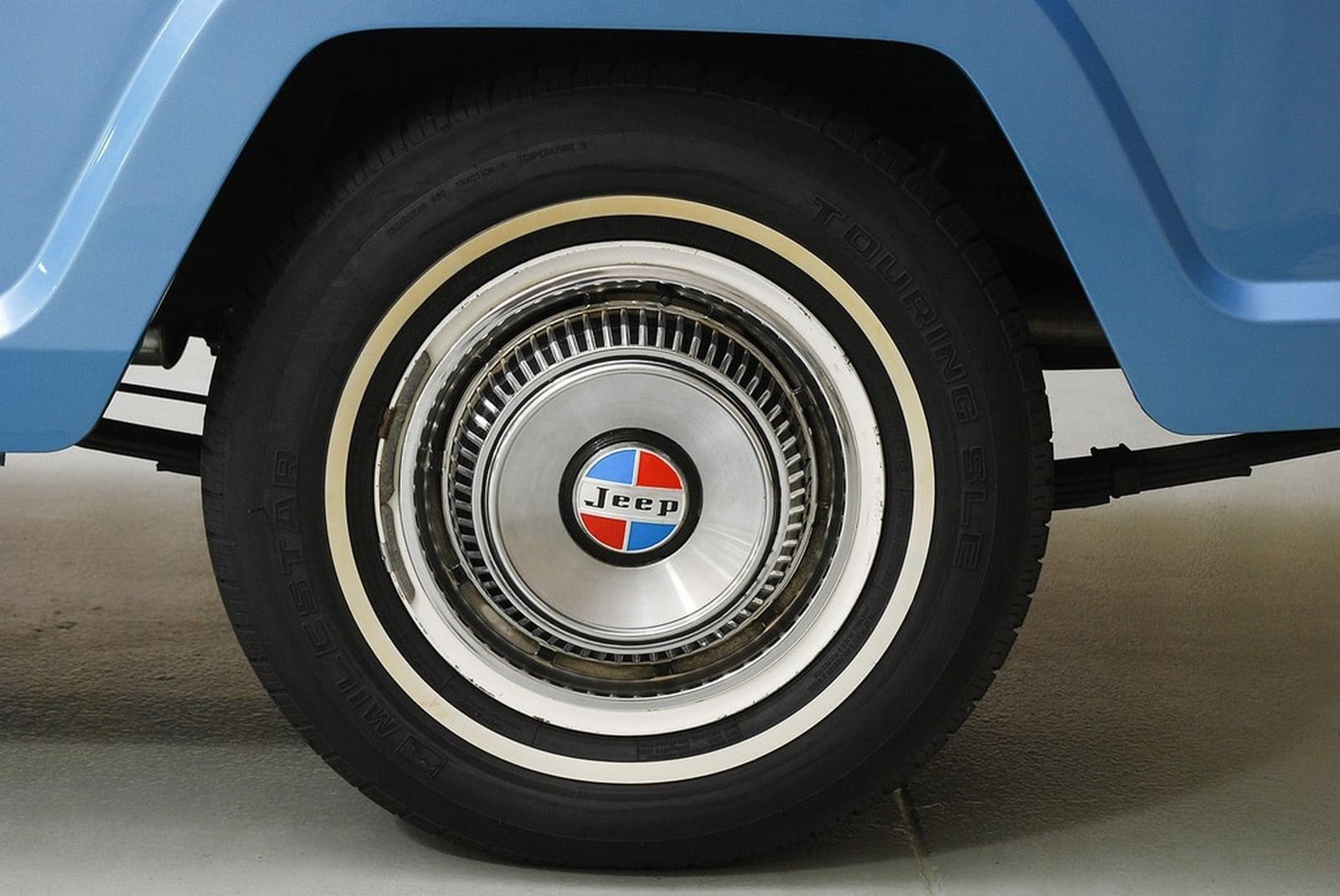 1972 - JEEP COMMANDO CONVERTIBLE, foto 20
