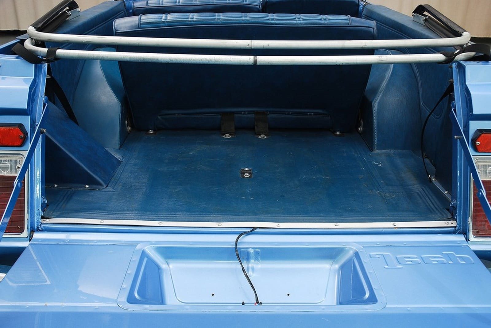 1972 - JEEP COMMANDO CONVERTIBLE, foto 23