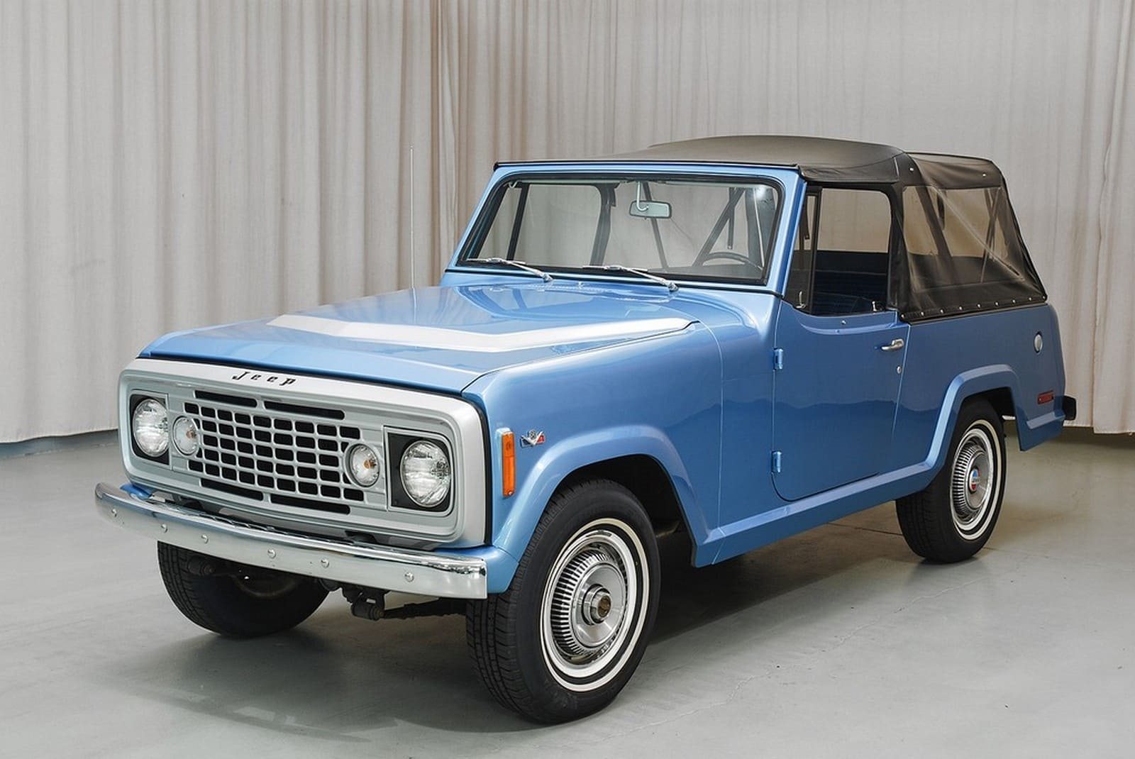 1972 - JEEP COMMANDO CONVERTIBLE, foto 24