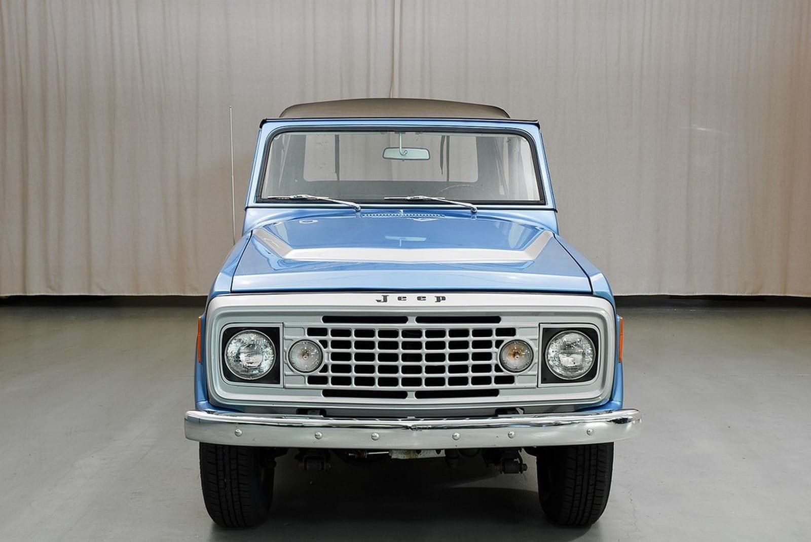 1972 - JEEP COMMANDO CONVERTIBLE, foto 28