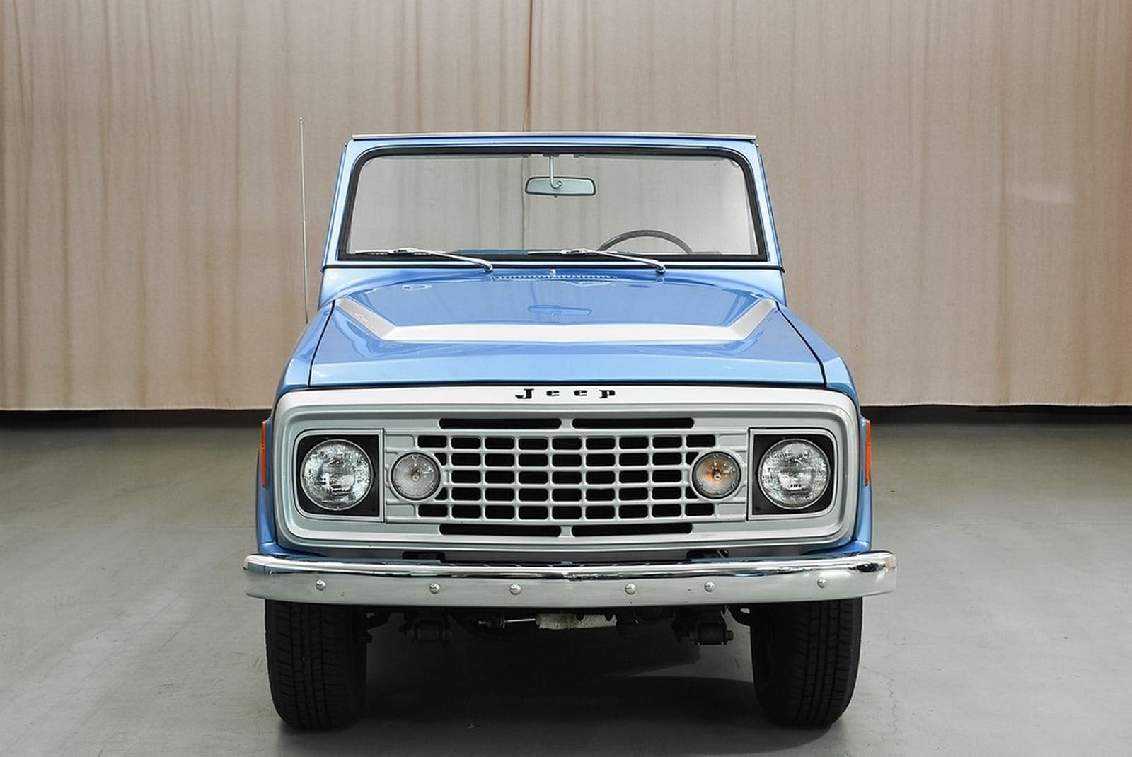 1972 - JEEP COMMANDO CONVERTIBLE, foto 30