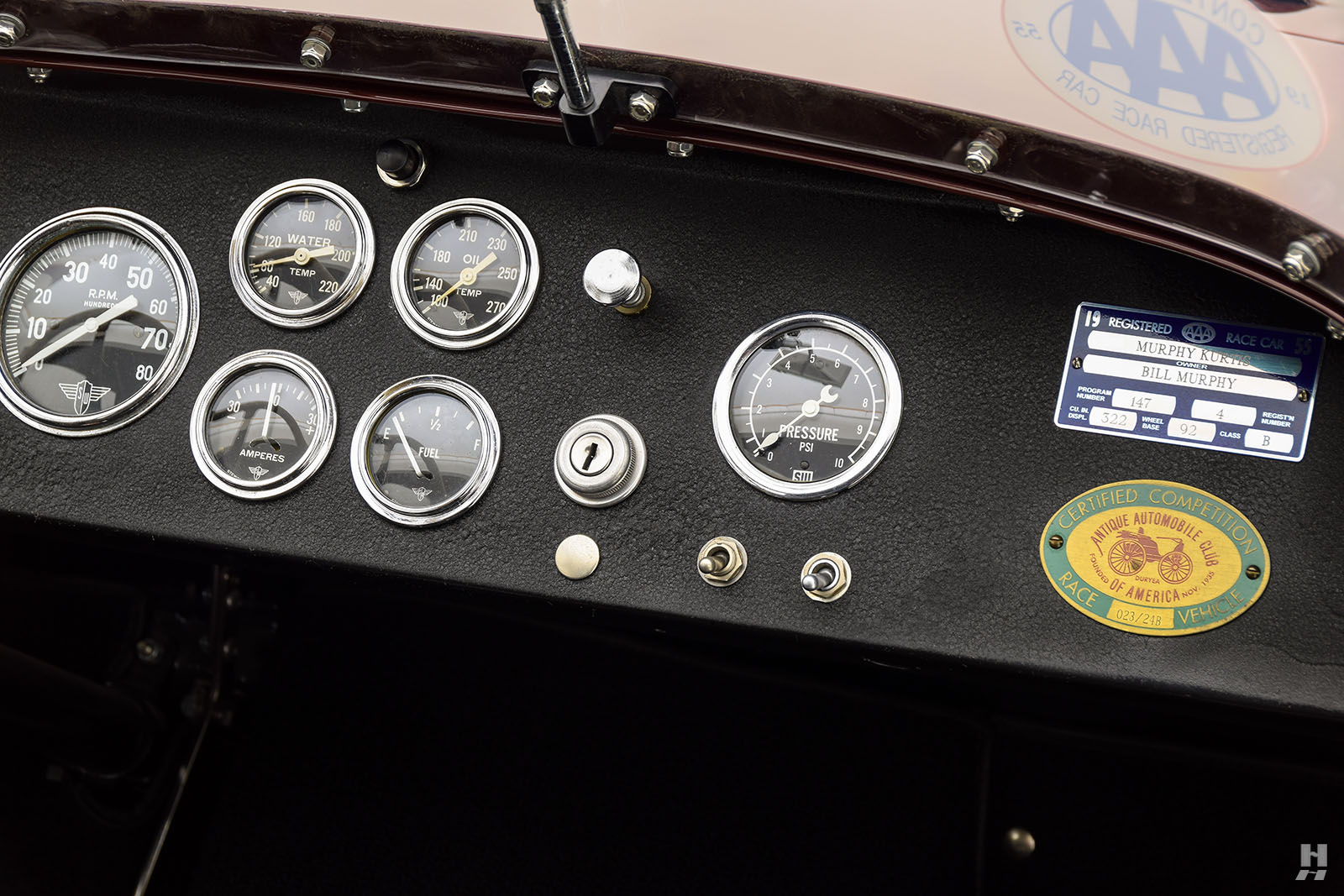 1953 - KURTIS 500S MURPHY SPECIAL, foto 16