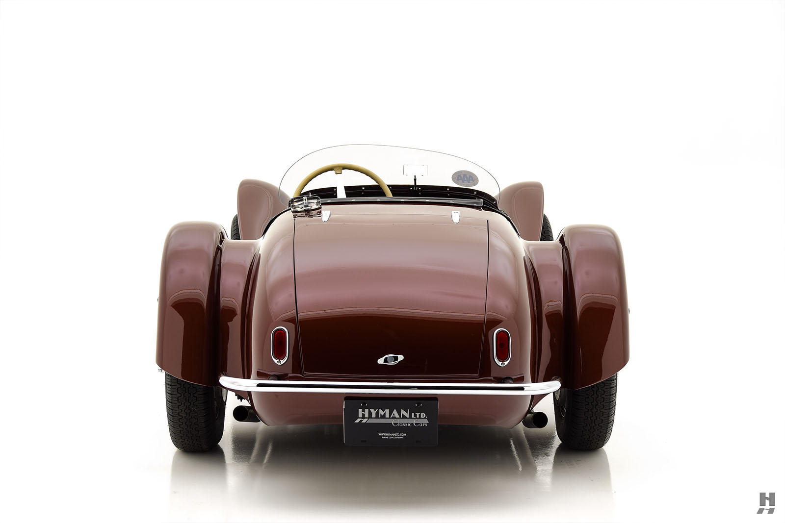 1953 - KURTIS 500S MURPHY SPECIAL, foto 38