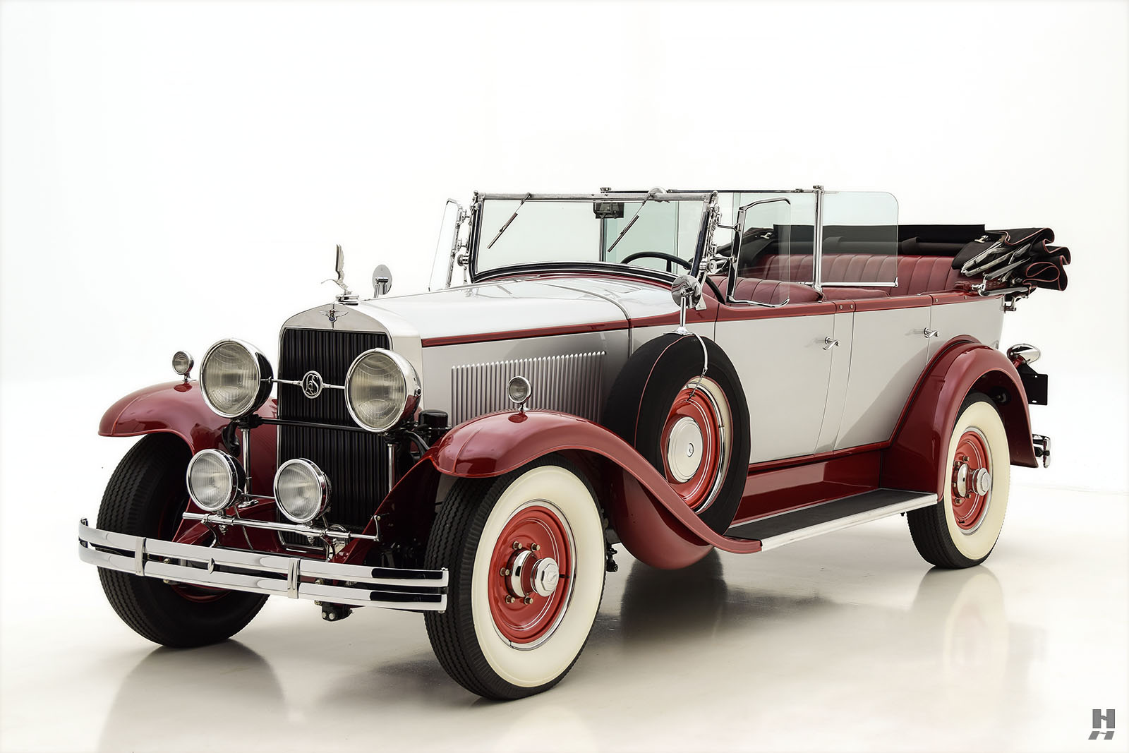 1930 - LA SALLE SERIES 340 TOURING, foto 1