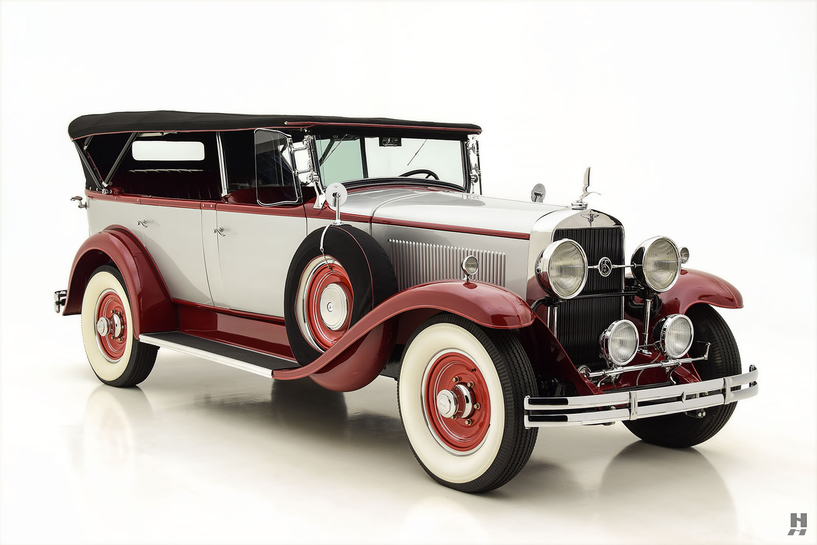 1930 - LA SALLE SERIES 340 TOURING, foto 2