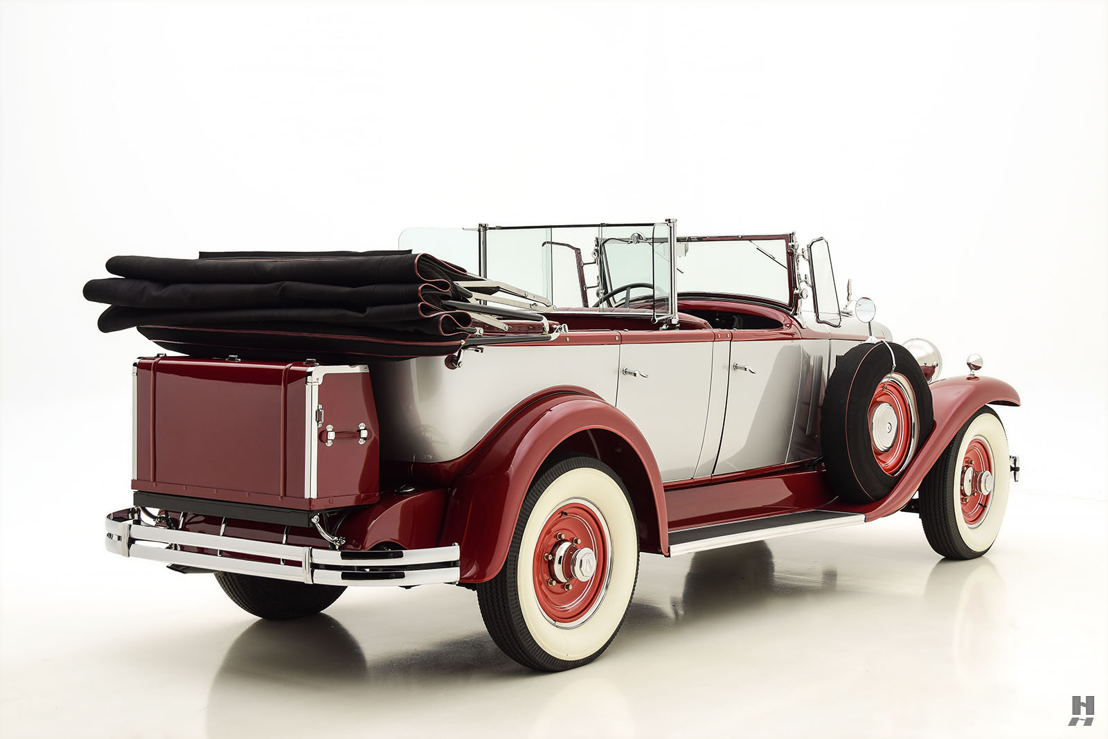1930 - LA SALLE SERIES 340 TOURING, foto 3