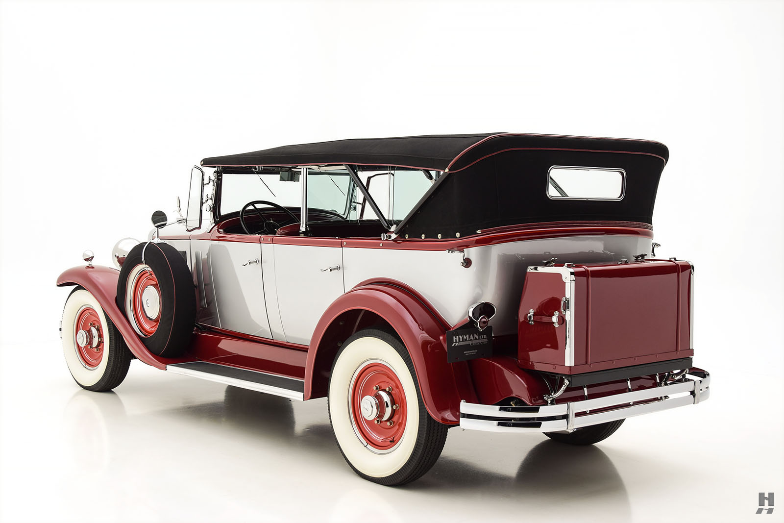 1930 - LA SALLE SERIES 340 TOURING, foto 4