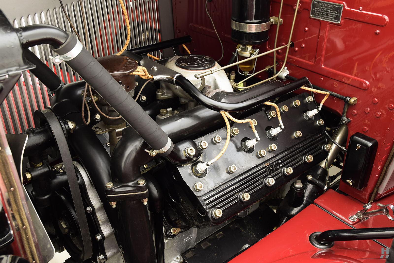 1930 - LA SALLE SERIES 340 TOURING, foto 5