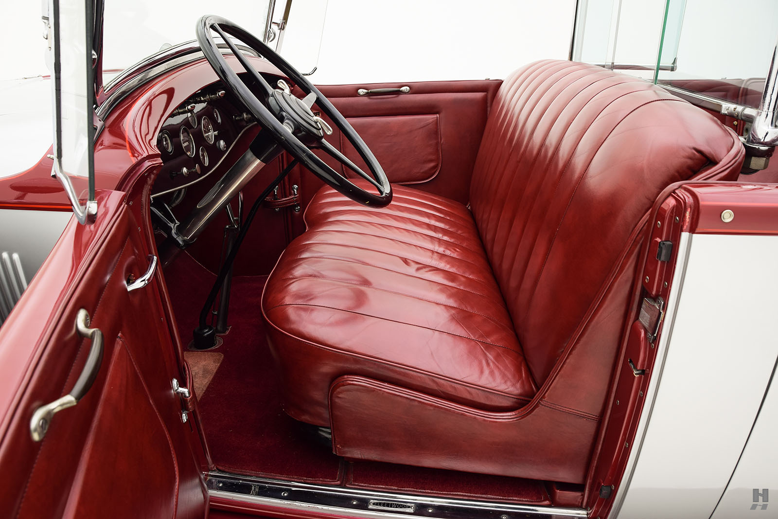 1930 - LA SALLE SERIES 340 TOURING, foto 8