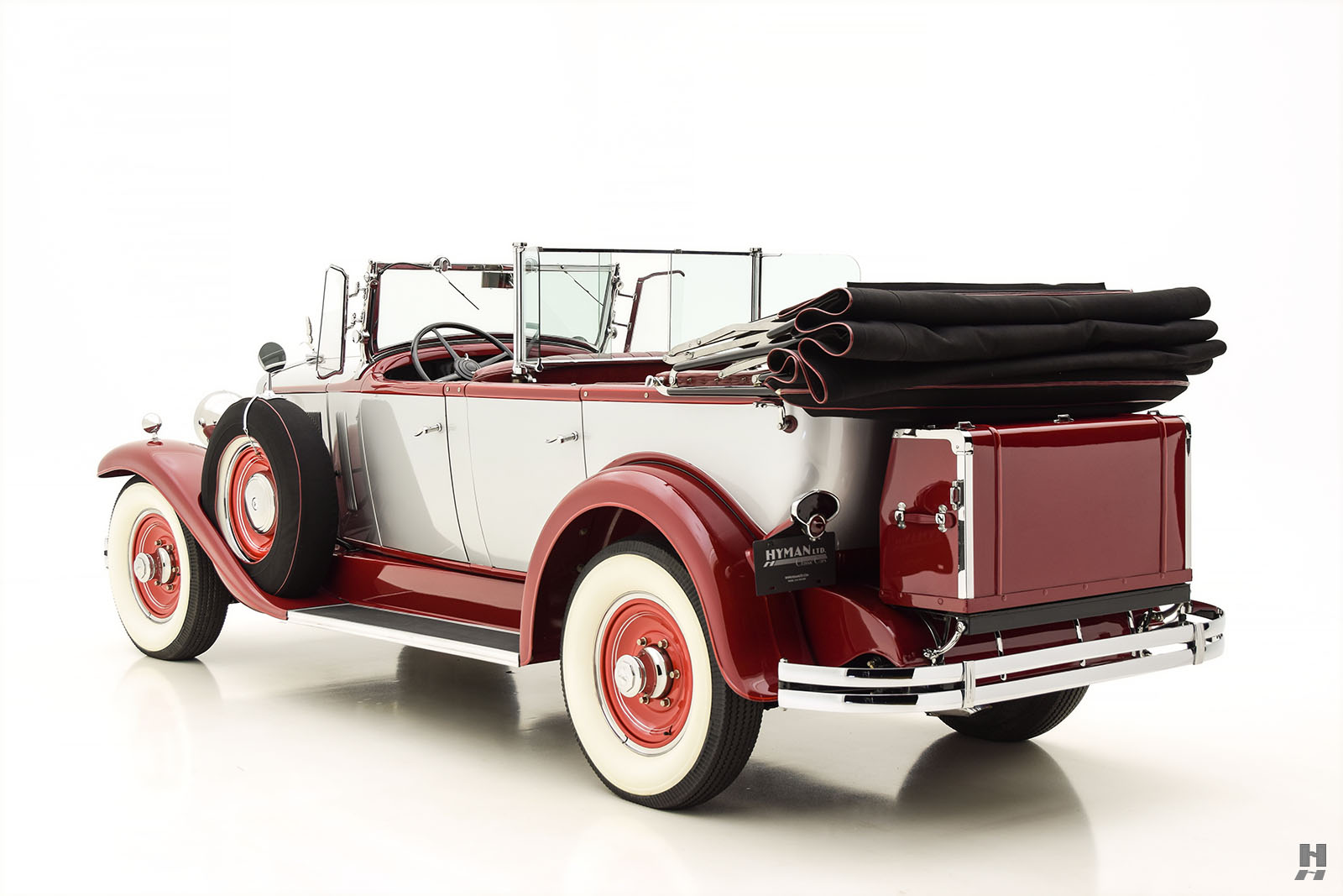 1930 - LA SALLE SERIES 340 TOURING, foto 30