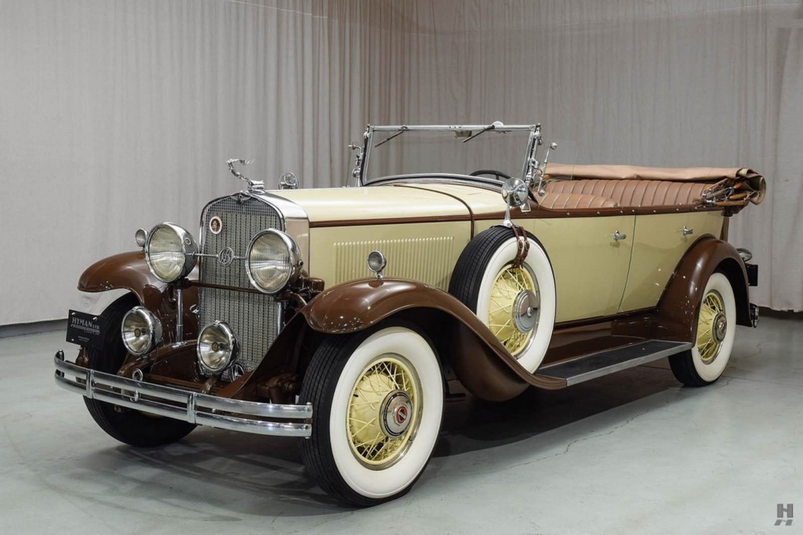 1930 - LA SALLE SERIES 340 TOURING, foto 35
