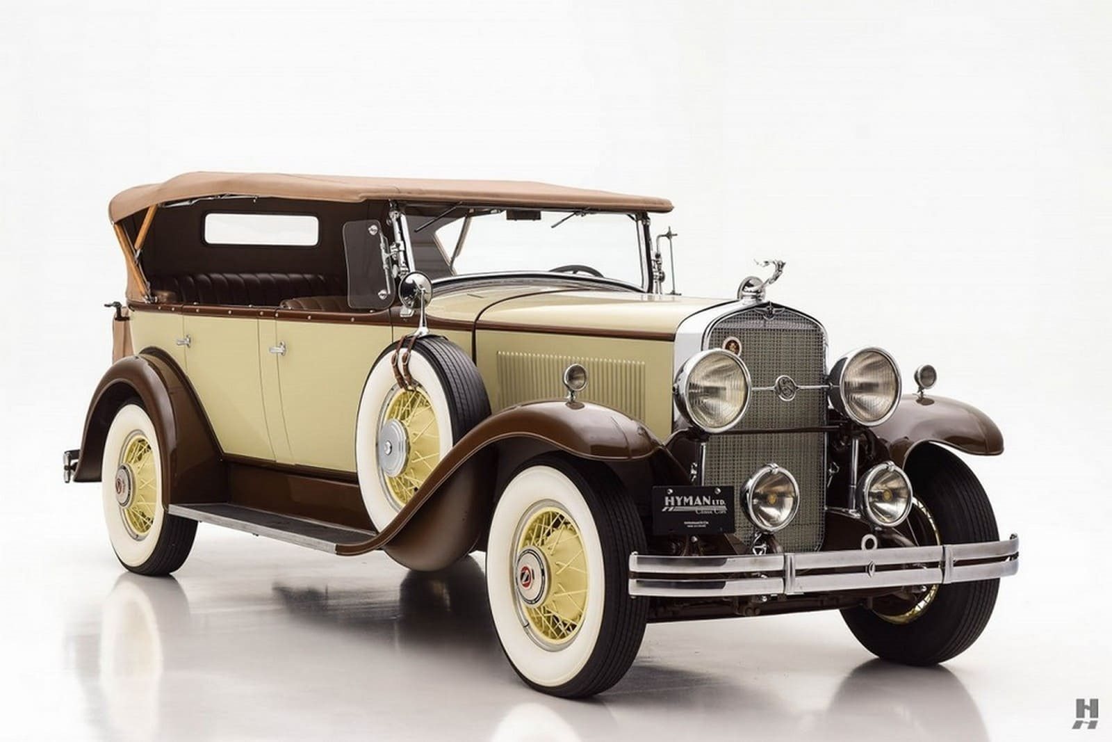 1930 - LA SALLE SERIES 340 TOURING, foto 36