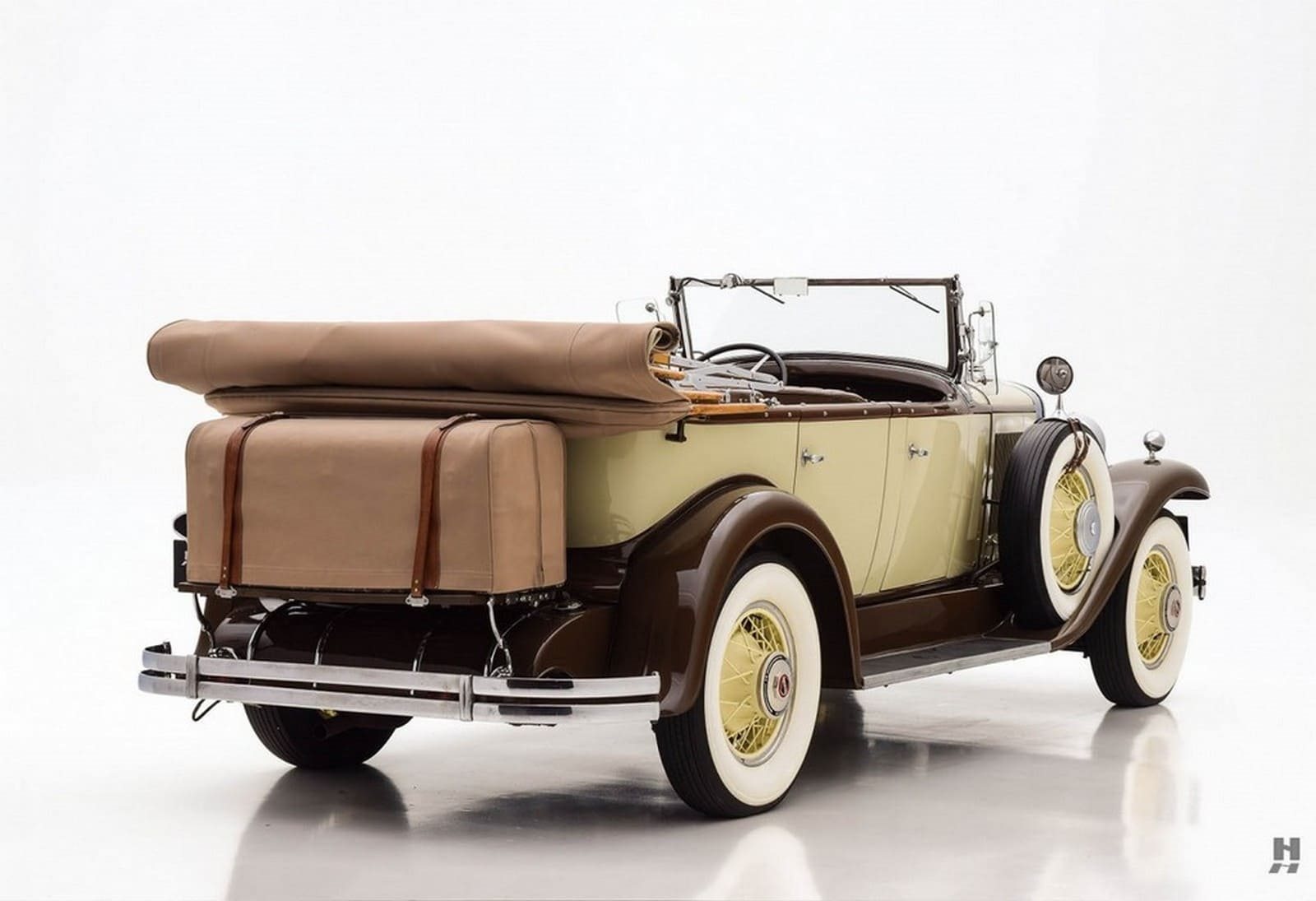 1930 - LA SALLE SERIES 340 TOURING, foto 37