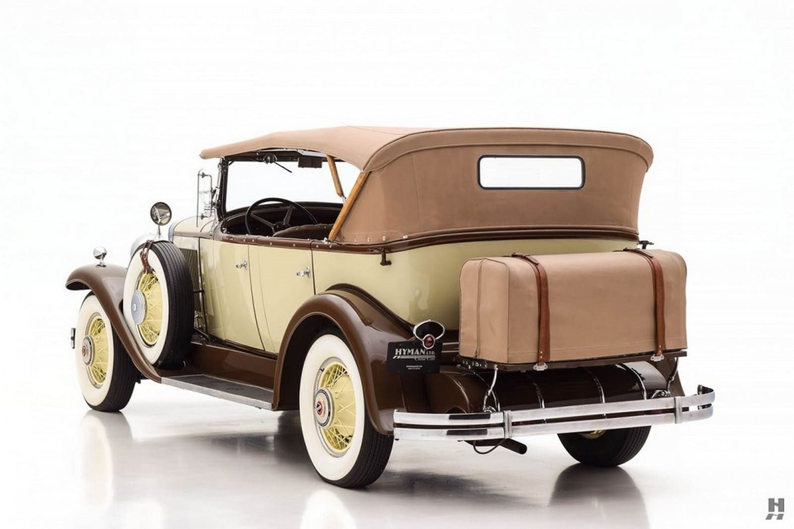 1930 - LA SALLE SERIES 340 TOURING, foto 38