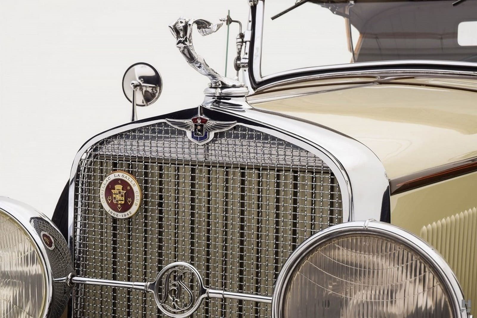 1930 - LA SALLE SERIES 340 TOURING, foto 49