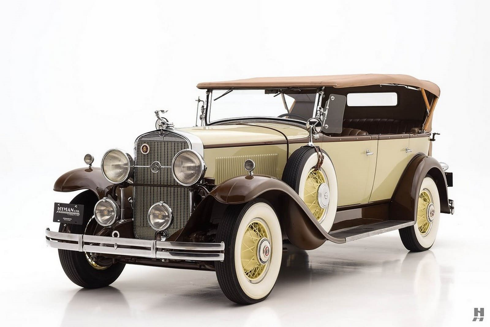 1930 - LA SALLE SERIES 340 TOURING, foto 58